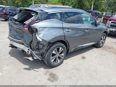 NISSAN MURANO