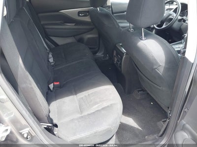 NISSAN MURANO