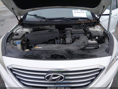2017 HYUNDAI SONATA 10