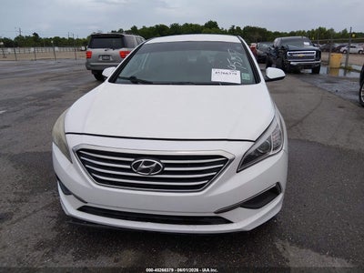 2017 HYUNDAI SONATA 6