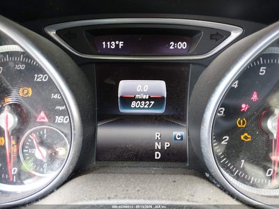 2019 MERCEDES-BENZ GLA 250 14