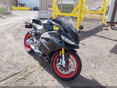 2026 Aprilia Rs