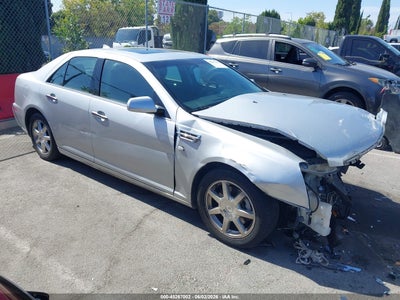 1G6DW6ED8B0122299 CADILLAC STS Photo 1