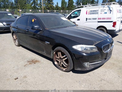 WBAFU7C5XBC778870 BMW 535I Photo 1