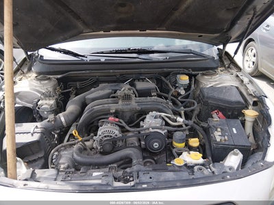 SUBARU LEGACY