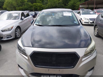 SUBARU LEGACY