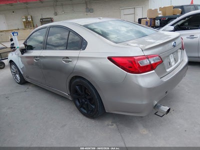 SUBARU LEGACY