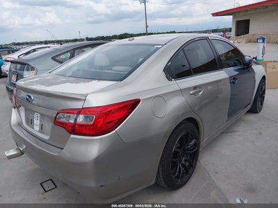 SUBARU LEGACY