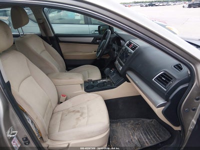 SUBARU LEGACY