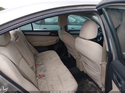 SUBARU LEGACY