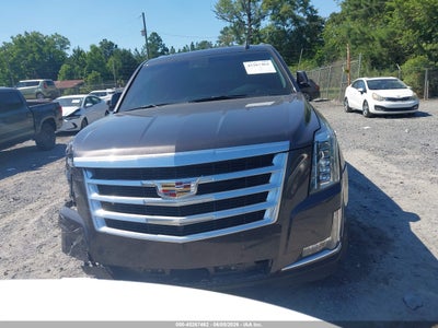 CADILLAC ESCALADE