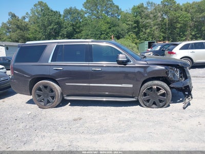CADILLAC ESCALADE