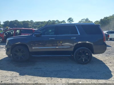CADILLAC ESCALADE