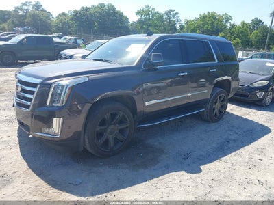 CADILLAC ESCALADE