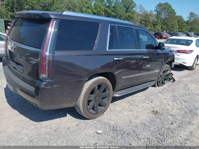 CADILLAC ESCALADE