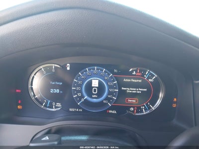 CADILLAC ESCALADE