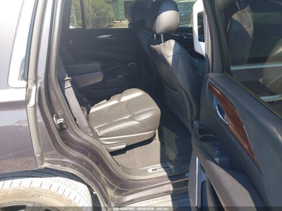 CADILLAC ESCALADE