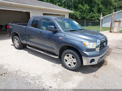 Salvage Toyota Tundras for Sale by Auction | IAA