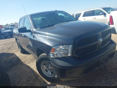 2021 RAM 1500 CLASSIC TRADESMAN 4X4 5'7 BOX