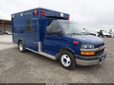 CHEVROLET EXPRESS