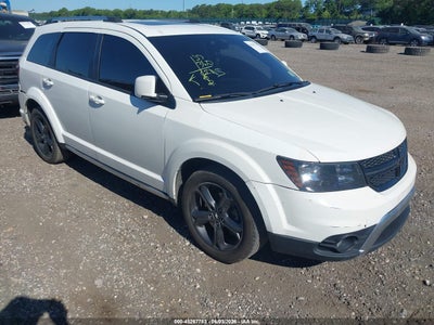 DODGE JOURNEY