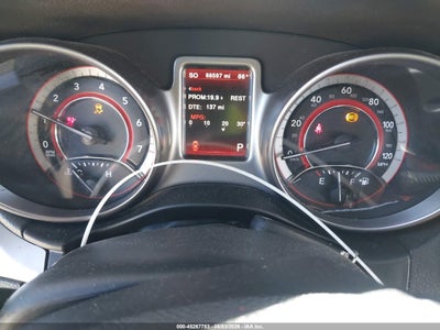 DODGE JOURNEY