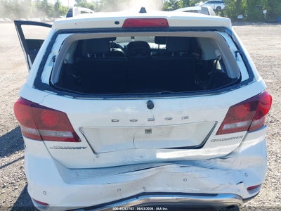 DODGE JOURNEY