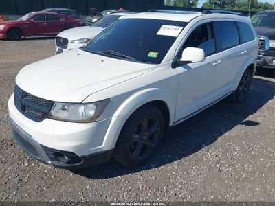 DODGE JOURNEY