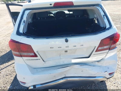 DODGE JOURNEY