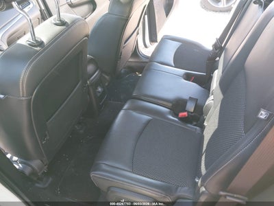 DODGE JOURNEY