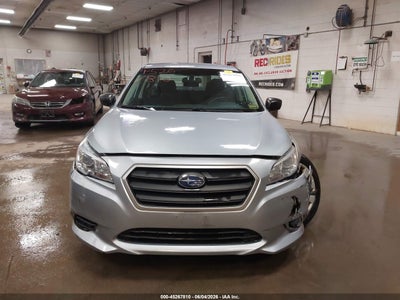 SUBARU LEGACY