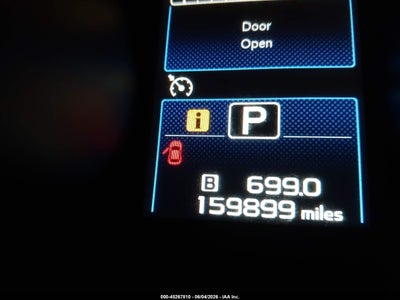 SUBARU LEGACY