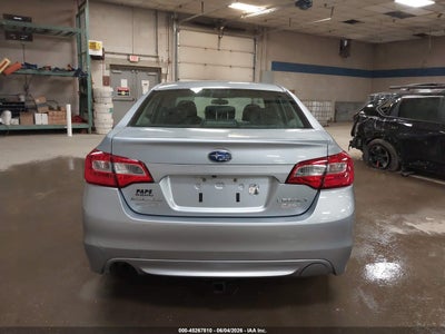 SUBARU LEGACY