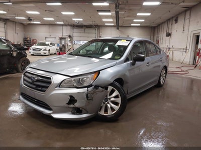 SUBARU LEGACY