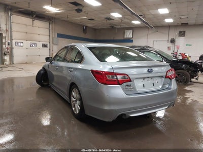 SUBARU LEGACY