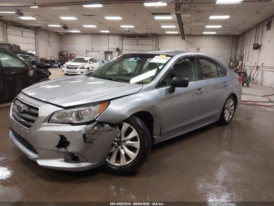 SUBARU LEGACY