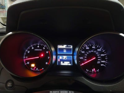 SUBARU LEGACY