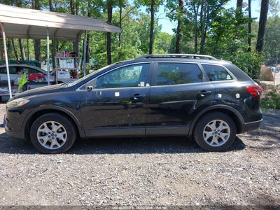 MAZDA CX-9