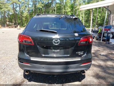 MAZDA CX-9