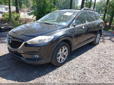 MAZDA CX-9