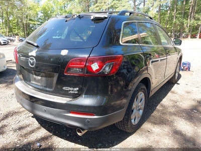 MAZDA CX-9