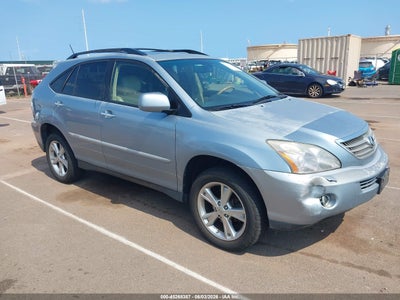 2008 Lexus Rx 400h