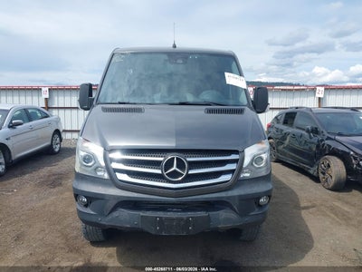 MERCEDES-BENZ SPRINTER 2500