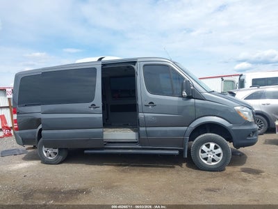 MERCEDES-BENZ SPRINTER 2500