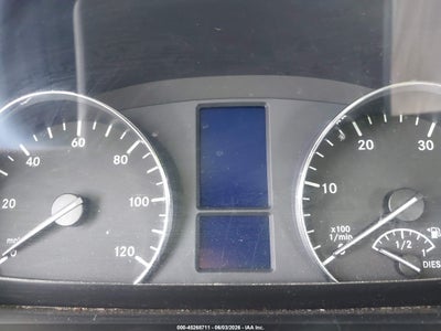 MERCEDES-BENZ SPRINTER 2500