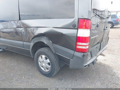MERCEDES-BENZ SPRINTER 2500