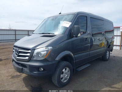 MERCEDES-BENZ SPRINTER 2500