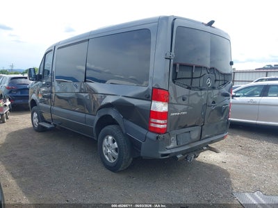 MERCEDES-BENZ SPRINTER 2500
