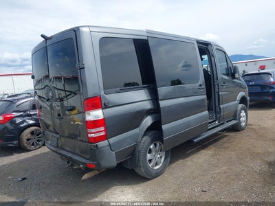 MERCEDES-BENZ SPRINTER 2500