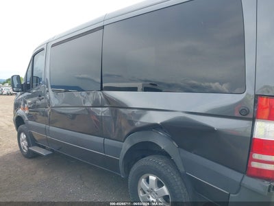MERCEDES-BENZ SPRINTER 2500